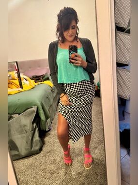 Meet your Posher, Brandi